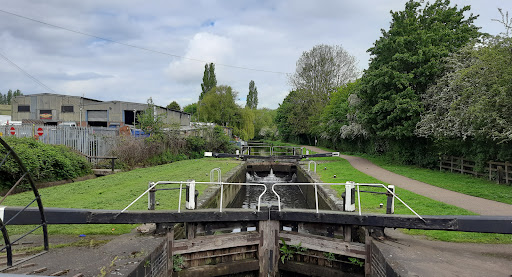 Hallam Fields Lock - Visual