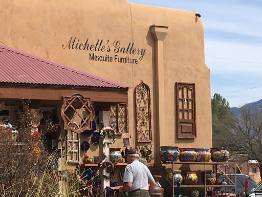 Michelle's Gallery - Visual