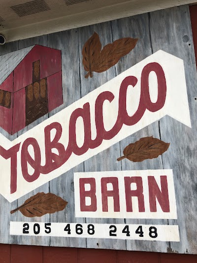 Tobacco Barn