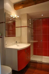 Photo n°11 de Maison d'hôtes Sainte Geneviève à Sainte-Geneviève (Chambre d'hôtes)