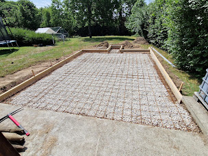 Photo n°3 de Ferrard Sébastien à Saint-Didier-de-la-Tour (Fournisseur de produits en béton)