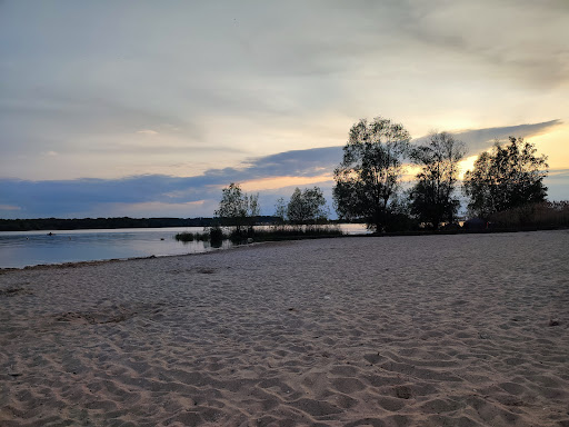 Photo 6 - Snack bar de la plage braucourt. Lac du der