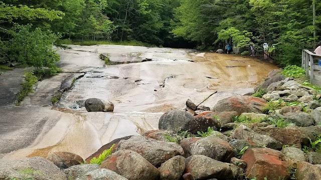 Flume Gorge