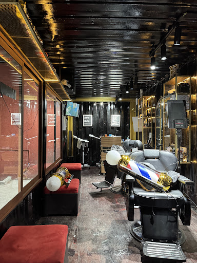 Barberia Rey Bugambilias