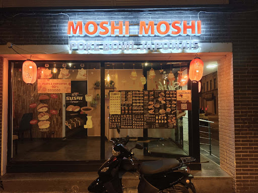 Moshi Moshi Restaurant