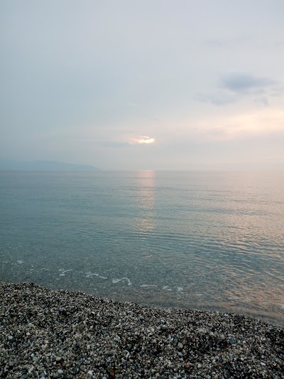 Accesso alla spiaggia