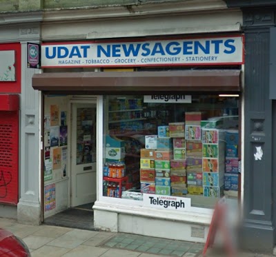 Udat Newsagents