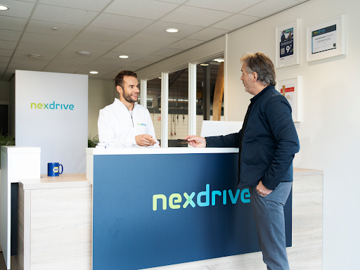NexDrive - Eijsden - Visual