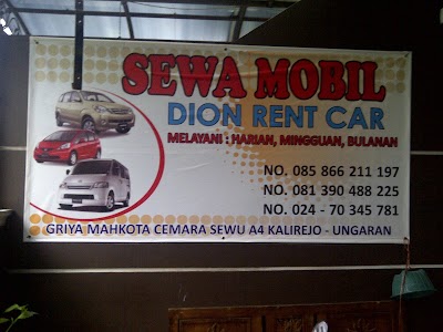 Photos of Sewa Mobil Ungaran - Semarang - DION TRANSPORT