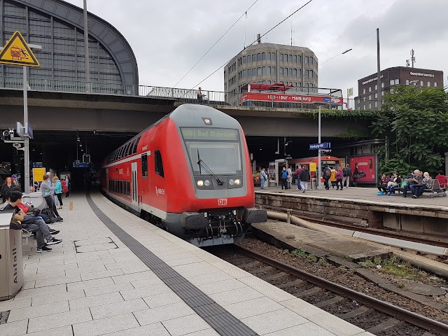 Hamburg HBF