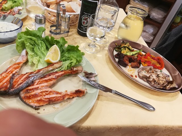 Ristorante Pizzeria Da Michele