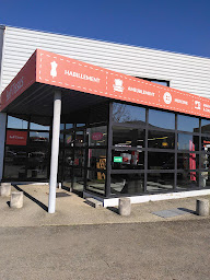 Photo n°29 de Self Tissus Rennes à Vezin-le-Coquet (Magasin de laine)