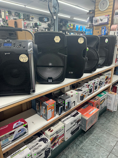 First Stop Electronics - Visual