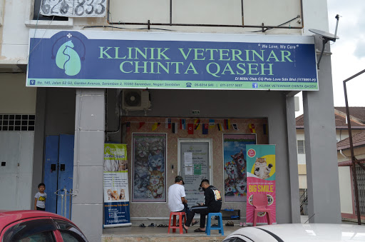 Vet Chinta Qaseh Klinik Haiwan Seremban 2