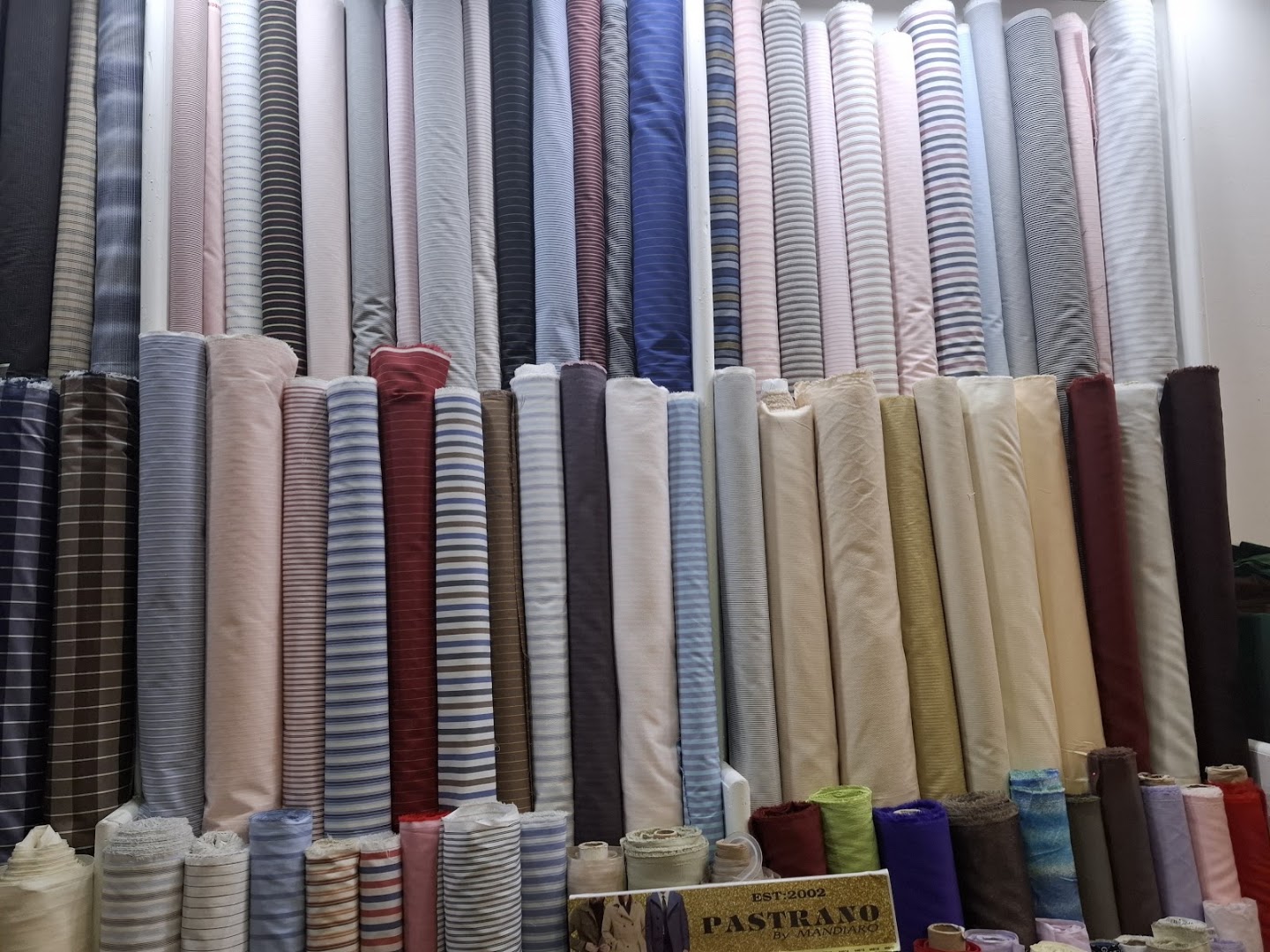G.JOSEPH CUSTOM TAILOR