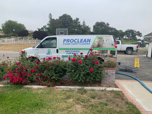 ProClean Steam Carpet Cleaning - Thumbnail