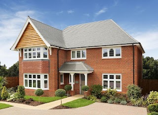 Redrow - Hackwood Grange