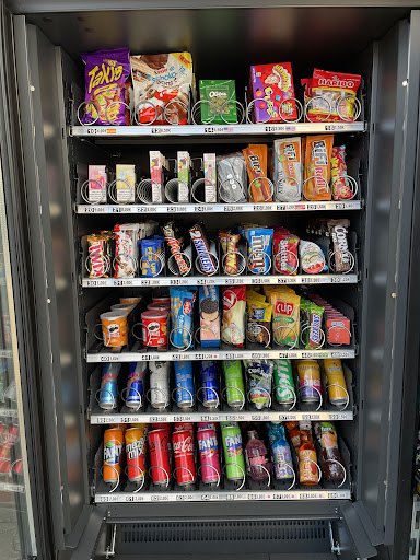 Knusperking - Snackautomat - Kiosk - Thumbnail