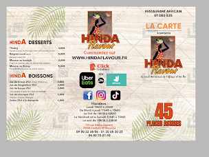 Photo n°21 de HINDA FLAVOUR à Conflans-Sainte-Honorine (Restaurant caribéen)