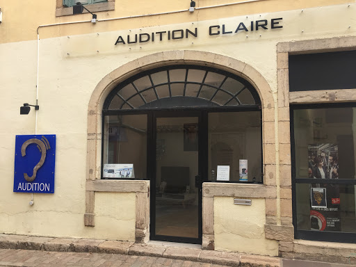 Audition Claire - Audioprothésiste à Cluny