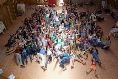 Photos of Encounter with Christ &Ntilde;u&ntilde;oa