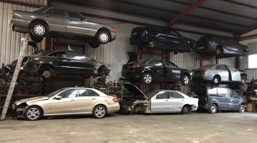 Celiauto Auto Recycling / Desguace