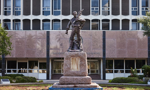 Galveston County Courts - Thumbnail