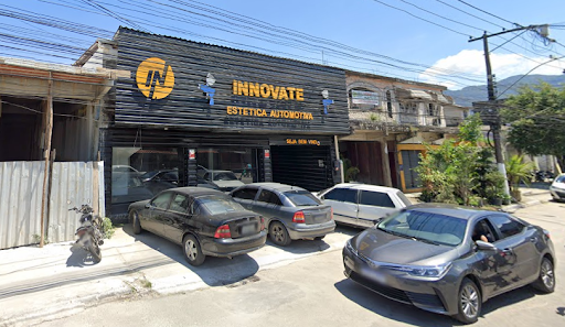 Innovate Lanternagem e Pintura | Estética Automotiva