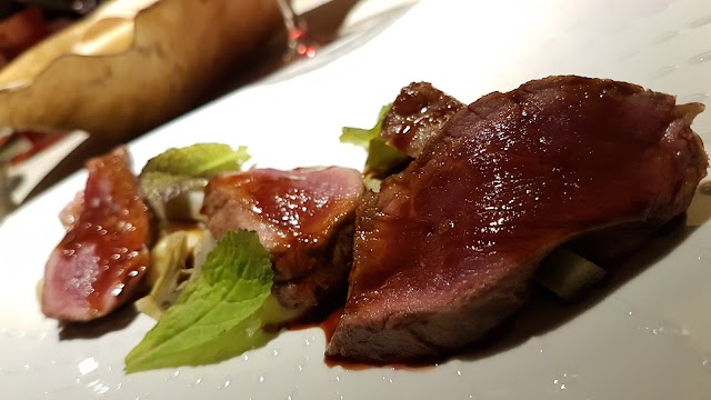 Stube Gourmet @ Hotel Europa Residence