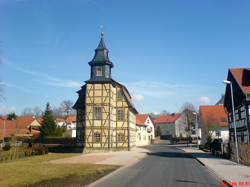 Dorfkirche Burkhardtroda - Visual