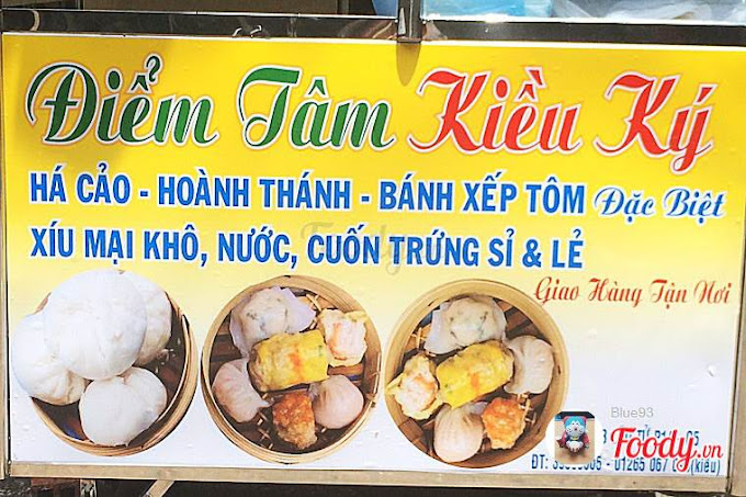 Há Cảo KIỀU KÝ