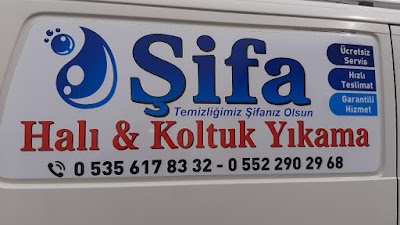 Şifa Halı Ve Koltuk Yıkama