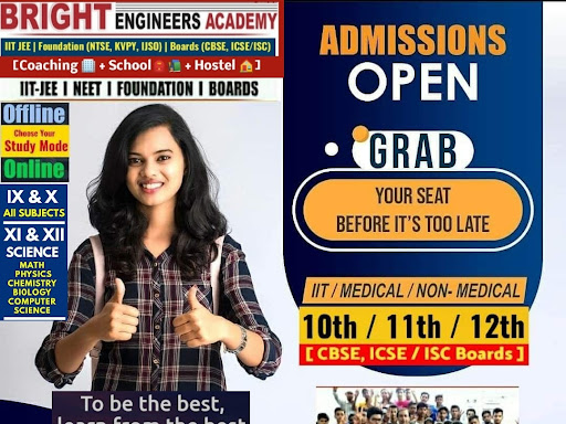 #Kanpur's No.1 & Most Trusted Coaching 🏢 post image