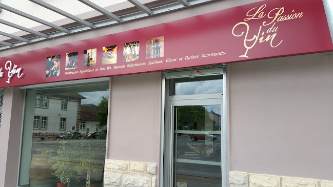 Numéro de téléphone de La Passion du Vin