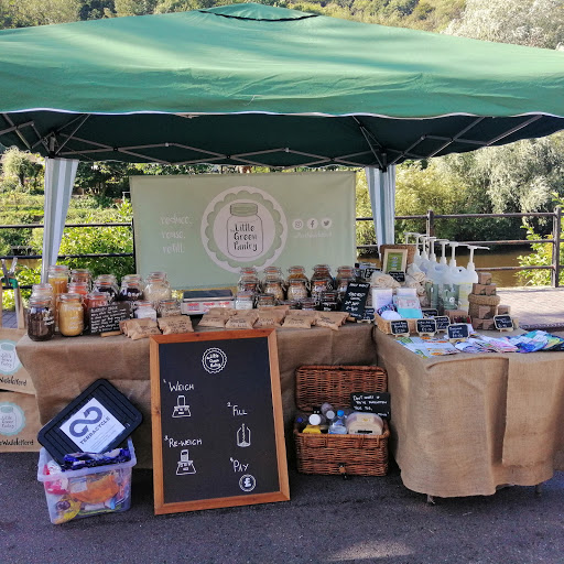 The Little Green Pantry - Zero Waste Gallery - United Kingdom