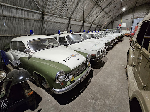 Blaulichtmuseum - Visual