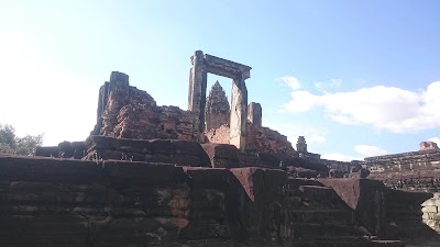 Photos of Preah Ko