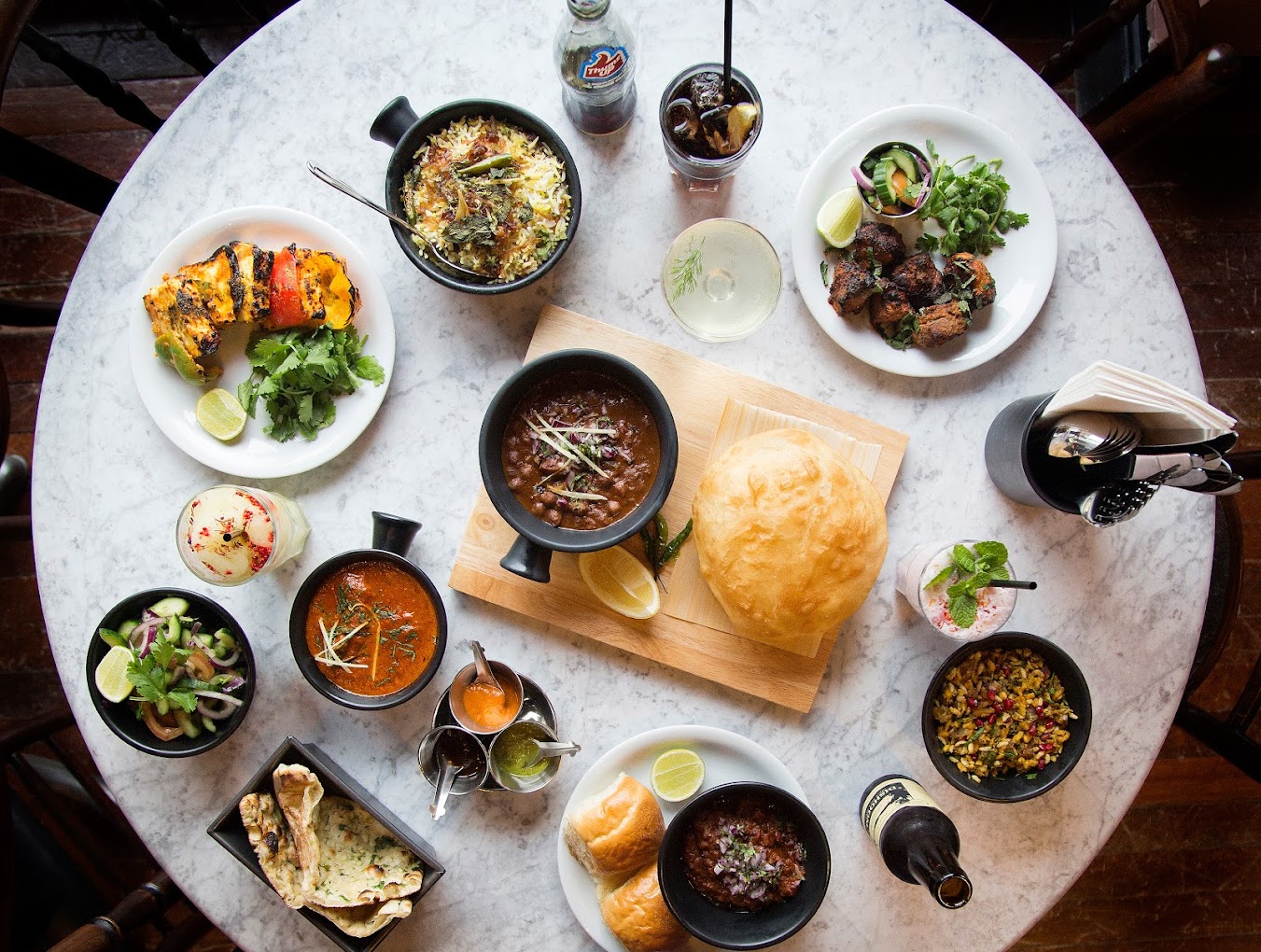 Indulge in the diverse and mouthwatering offerings of Indian restaurants in Kings Cross. From the delectable curries to the fragrant spices, discover the top eateries in the area, including Hoppers, Dishoom, and more.