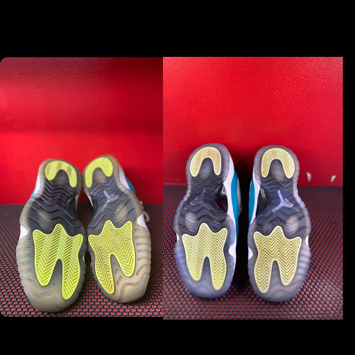 1STOPKICKSHOP - Visual