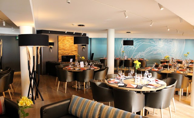 Safran Restaurant Terrasse