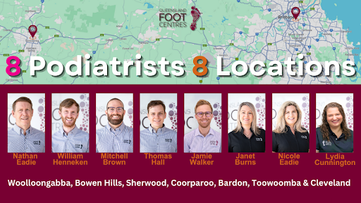 Queensland Foot Centres - Thumbnail