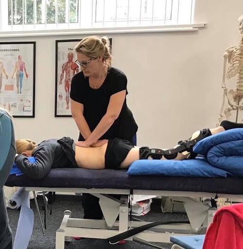 Emma Davies Sports Massage