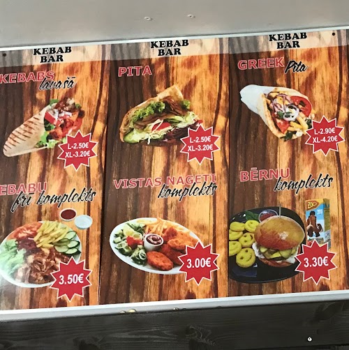 Kebab Bar