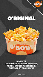 Photo n°64 de O'Tacos Nanterre à Nanterre (Restaurant)