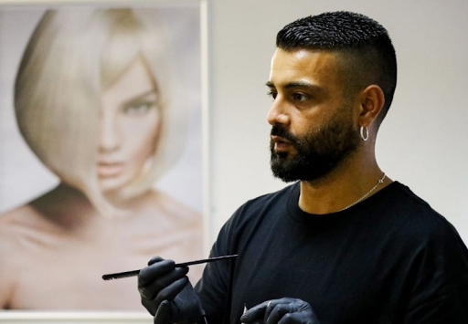 Paolo Caputo Hair Diffusion - Thumbnail