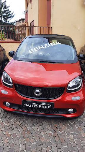 Auto Free - Visual