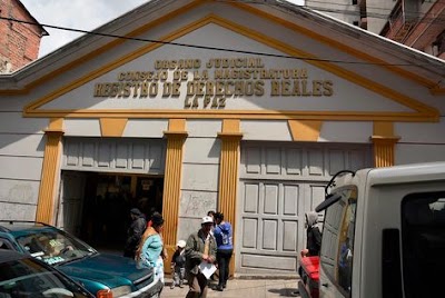 Photos of Derechos Reales