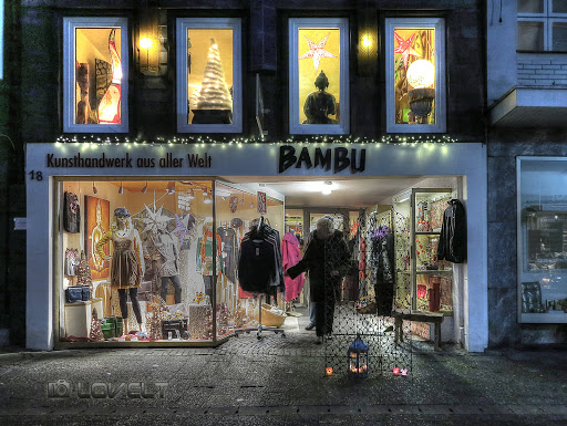 Bambu Import v. Kunsthandwerk