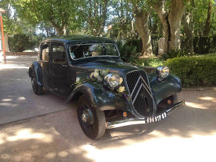 Photo n°4 de Mariage en Traction à Cuers (Prestataire de mariage)