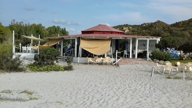 Spiaggia di Cala Pira